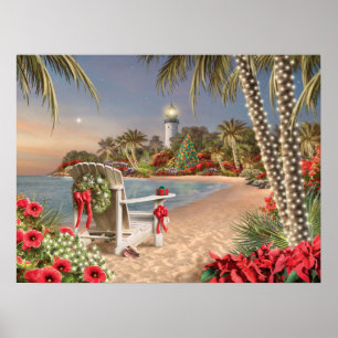 Alan Giana "ilha ilumina" o poster