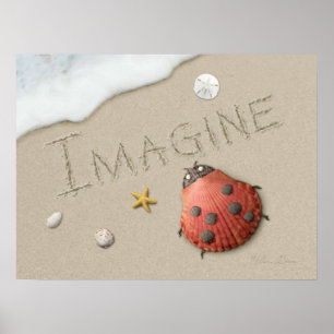 Alan Giana "imagina" o poster