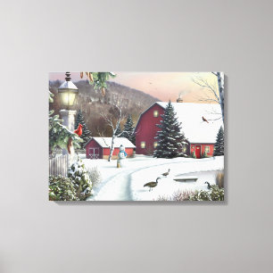 Alan Giana - Impressão "Ainda Luz do amanhecer"