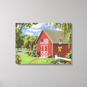 Alan Giana - Impressão de tela "Sempre Lembre-se"