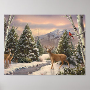 Alan Giana "This Prommmed Land" Poster