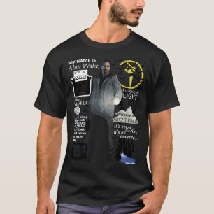 Alan Wake Classic T-Shirt