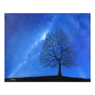 Alargamento da Foto - "O céu declina"