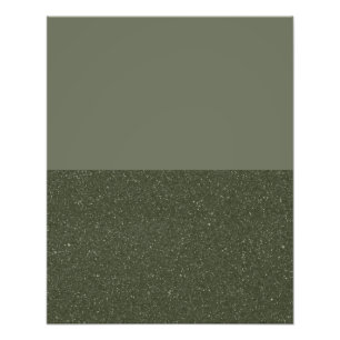 Alargamento de Foto Verde do Moise Inferior (Perso