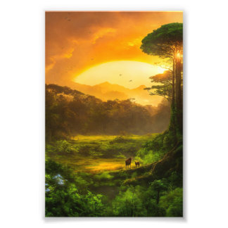 Alargamento de Fotografias