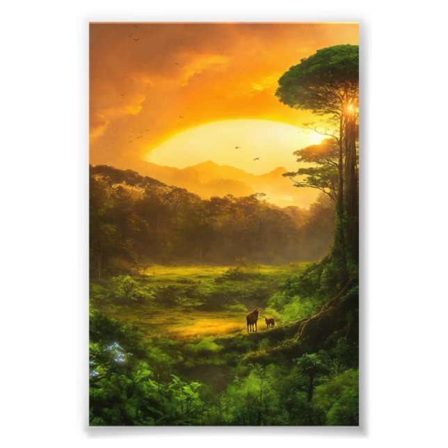 Alargamento de Fotografias (Frente)