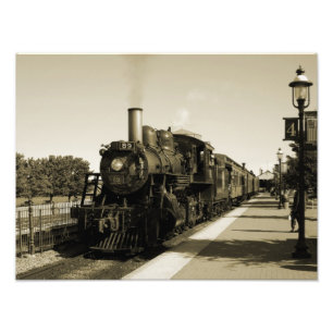 Alargamento de Fotografias