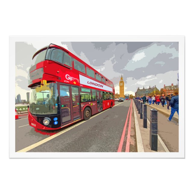 Alargamento de Fotografias (Frente)