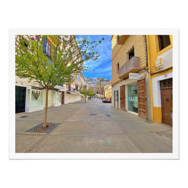 Alargamento de Fotografias (Frente)