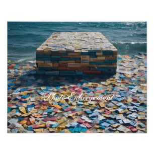 Alargamento de Fotografias