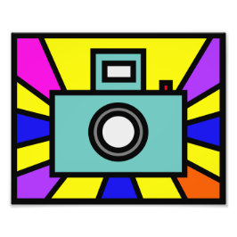 Alargamento de Fotografias