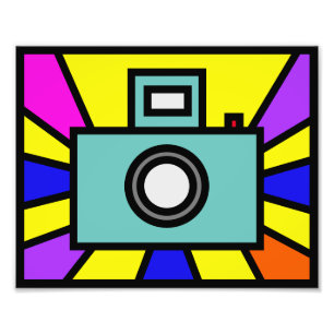 Alargamento de Fotografias