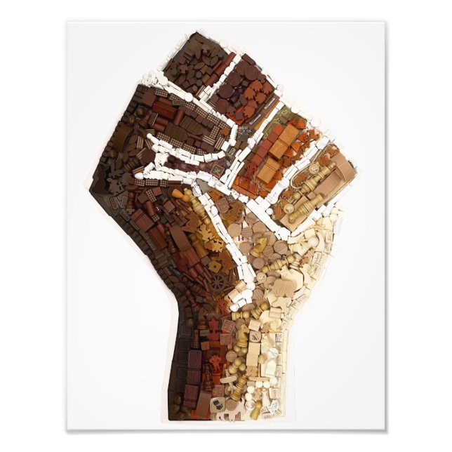 Alargamento de Fotografias (Frente)