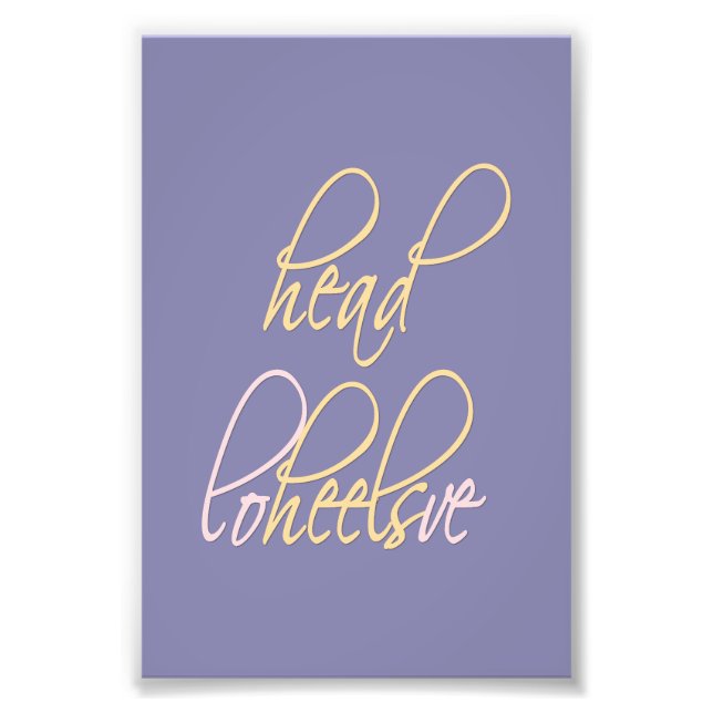 Alargamento de Fotografias (Frente)