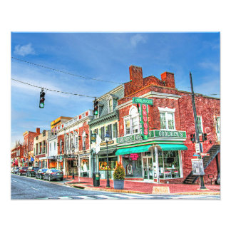 Alargamento de Fotografias