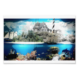 Alargamento de Fotografias