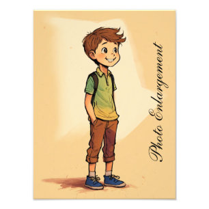 Alargamento de Fotografias