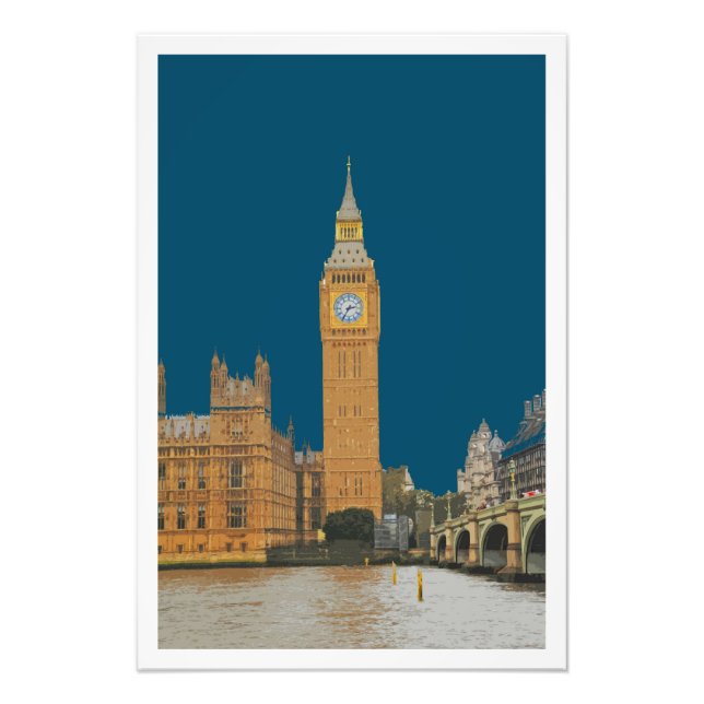 Alargamento de Fotografias (Frente)