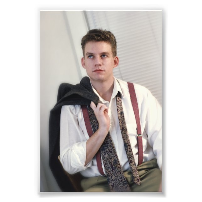 Alargamento de Fotografias Personalizadas Simples (Frente)