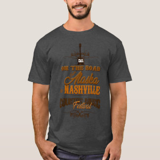 Alasca a Nashville Festival Camisas Superdimension