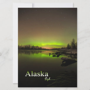 Alaska Sigh....