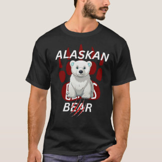 Alaskan Bear Survival T-Shirts