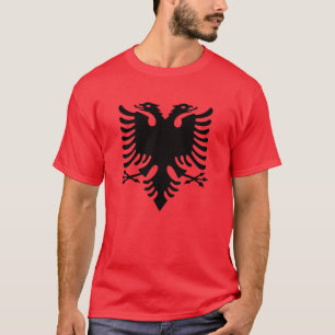 Albânia T-Shirt