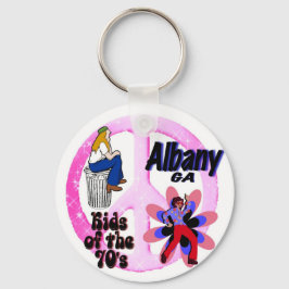 Albany Kids da chaveiro dos anos 70
