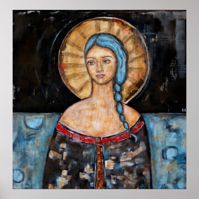 Alberta - Angel - Poster (Frente)