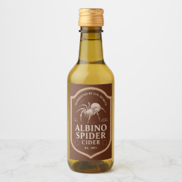 Albino Spider Cider