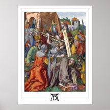 Albrecht Dürer Zedign Art Poster nº 2