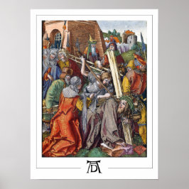Albrecht Dürer Zedign Art Poster nº 2