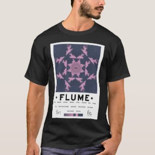 Álbum com Título Próprio Flume - Pullover Hoodie T