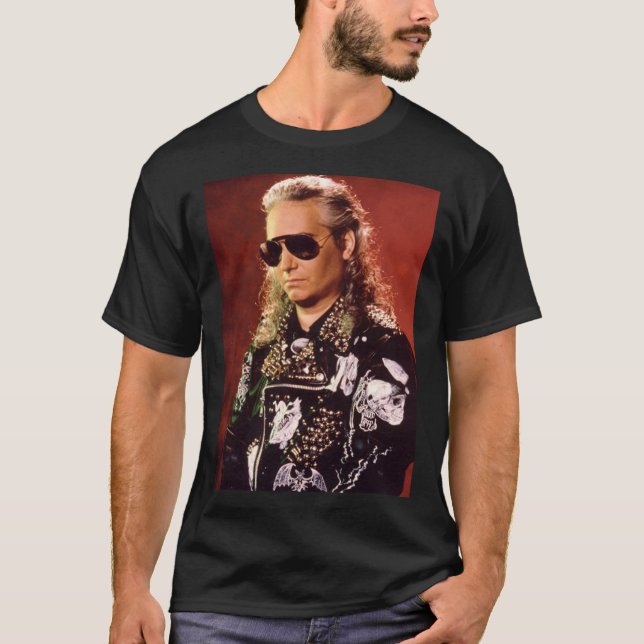 Álbum - Jim Steinman Classic T-Shirt (Frente)