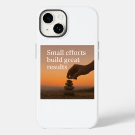 Alcançando Maior Um Passo de Cada Vez