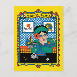 Alcançando Saldo_B_ Cartão Postal