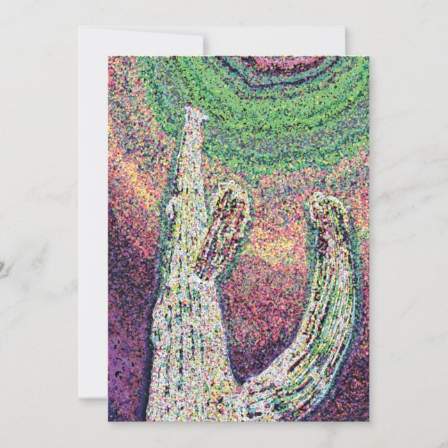 Alcançar o céu! (Frente)