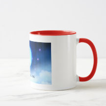 Alcance a caneca das estrelas