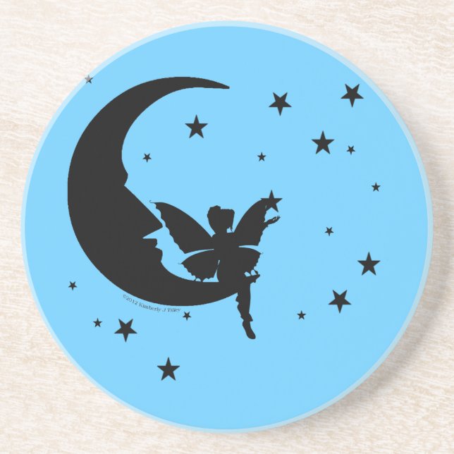 Alcance para a Porta copos das estrelas (Frente)