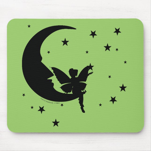 Alcance para o Mousepad Stars (Frente)