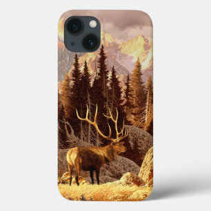 Alces Bull