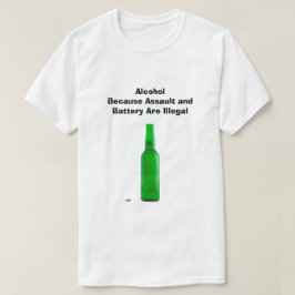 Alcohol T-Shirt