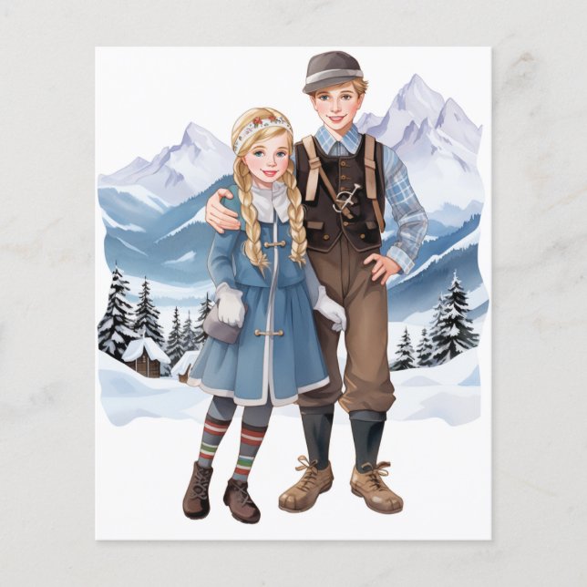 Aldeias Festivas e Bonecas de Papel: Explorando a  (Frente)