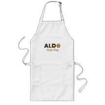 Aldo cookie King Longo avental