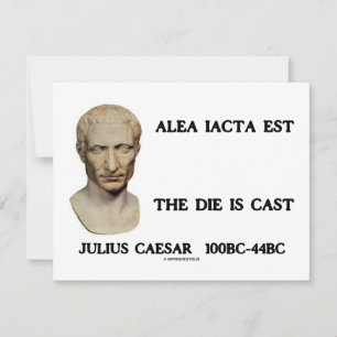Alea Iacta Est - A Morte É Fasteira