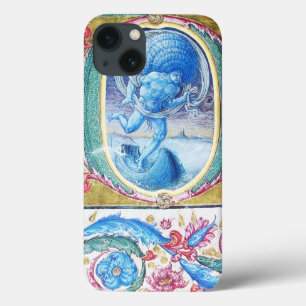 ALEGAÇÃO DO MONOGRAMA DA MINIATURA FLORAL ANTIQUÍM