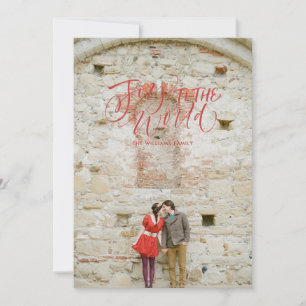 Alegria ao Cartão com fotos de Férias da Família M