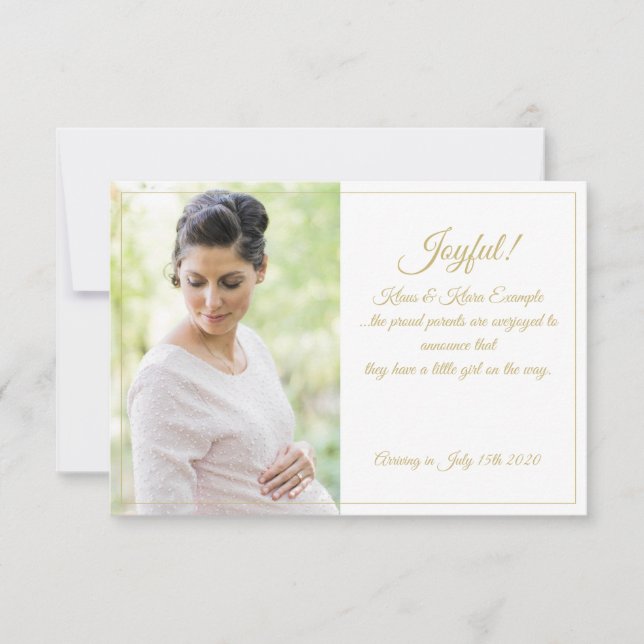 Alegria! - Grandes Expectativas (Frente)