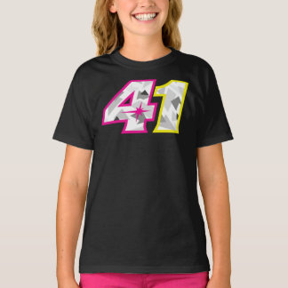 Aleix Espargaro Número 41 T-Shirt Clássica
