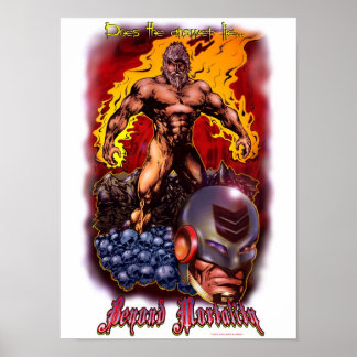 Além do Poster de mortalidade nº 1